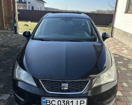 Чорний Сеат Ibiza, об'ємом двигуна 1.2 л та пробігом 210 тис. км за 4500 $, фото 1 на Automoto.ua
