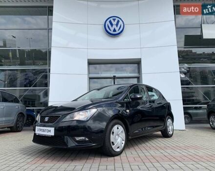 Чорний Сеат Ibiza, об'ємом двигуна 1.39 л та пробігом 78 тис. км за 6700 $, фото 1 на Automoto.ua