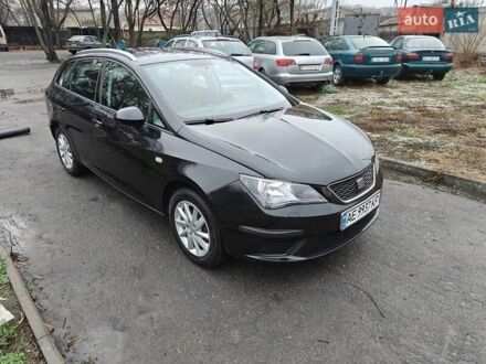 Чорний Сеат Ibiza, об'ємом двигуна 1.6 л та пробігом 235 тис. км за 6900 $, фото 1 на Automoto.ua