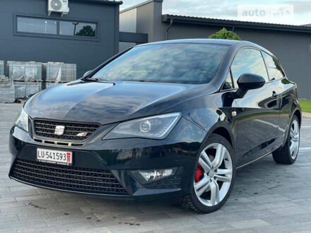 Чорний Сеат Ibiza, об'ємом двигуна 1.4 л та пробігом 184 тис. км за 9100 $, фото 1 на Automoto.ua