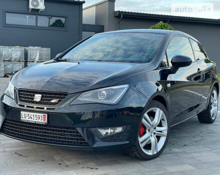 Чорний Сеат Ibiza, об'ємом двигуна 1.4 л та пробігом 184 тис. км за 9100 $, фото 1 на Automoto.ua