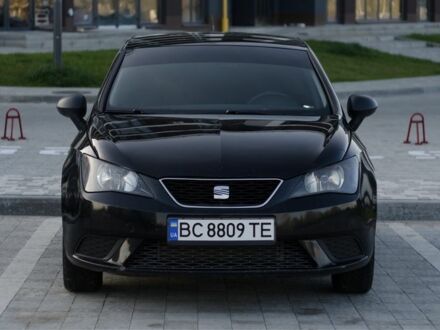 Чорний Сеат Ibiza, об'ємом двигуна 1.2 л та пробігом 267 тис. км за 5290 $, фото 1 на Automoto.ua