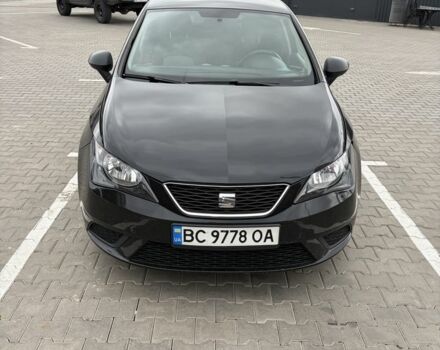 Черный Сеат Ибица, объемом двигателя 1.2 л и пробегом 270 тыс. км за 4496 $, фото 1 на Automoto.ua