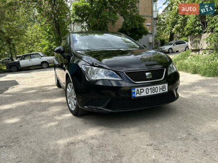 Чорний Сеат Ibiza, об'ємом двигуна 1.6 л та пробігом 99 тис. км за 8300 $, фото 1 на Automoto.ua