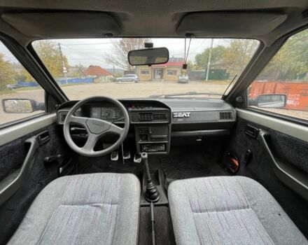 Коричневый Сеат Ибица, объемом двигателя 0 л и пробегом 182 тыс. км за 1000 $, фото 6 на Automoto.ua