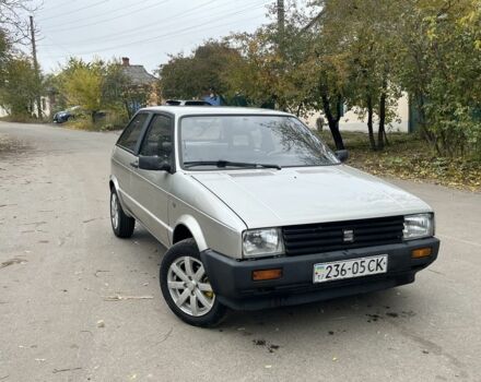 Коричневый Сеат Ибица, объемом двигателя 0 л и пробегом 182 тыс. км за 1000 $, фото 3 на Automoto.ua