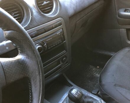 Коричневый Сеат Ибица, объемом двигателя 2 л и пробегом 300 тыс. км за 3400 $, фото 3 на Automoto.ua