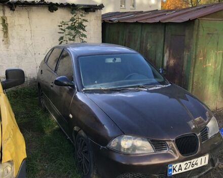 Коричневый Сеат Ибица, объемом двигателя 2 л и пробегом 300 тыс. км за 3400 $, фото 1 на Automoto.ua