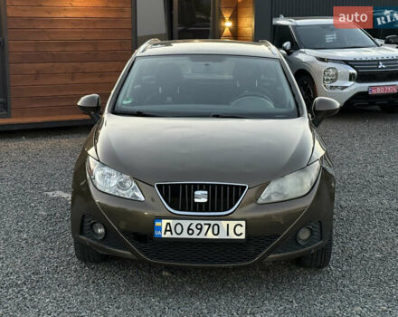 Коричневий Сеат Ibiza, об'ємом двигуна 1.4 л та пробігом 320 тис. км за 3800 $, фото 1 на Automoto.ua