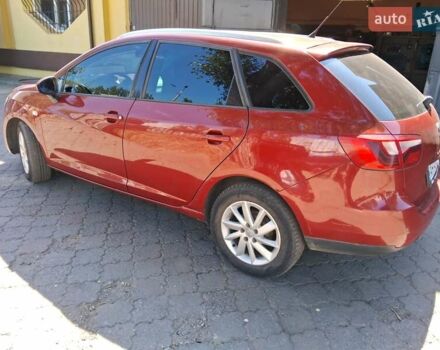 Коричневий Сеат Ibiza, об'ємом двигуна 1.2 л та пробігом 280 тис. км за 5900 $, фото 6 на Automoto.ua