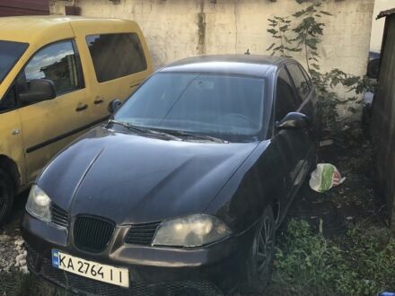 Коричневий Сеат Ibiza, об'ємом двигуна 2 л та пробігом 300 тис. км за 3400 $, фото 1 на Automoto.ua