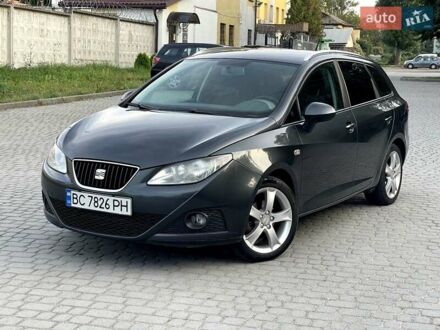 Коричневий Сеат Ibiza, об'ємом двигуна 1.6 л та пробігом 215 тис. км за 4900 $, фото 1 на Automoto.ua