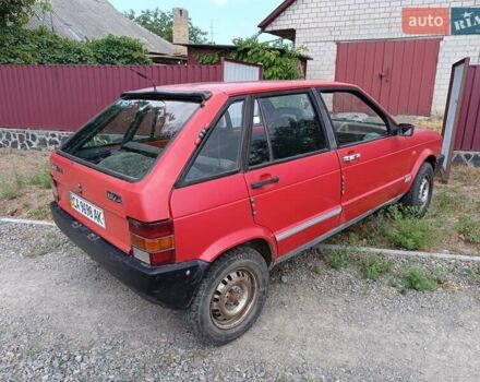 Червоний Сеат Ibiza, об'ємом двигуна 0 л та пробігом 204 тис. км за 800 $, фото 2 на Automoto.ua
