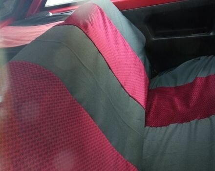 Красный Сеат Ибица, объемом двигателя 0 л и пробегом 1 тыс. км за 650 $, фото 5 на Automoto.ua