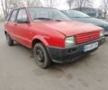 Красный Сеат Ибица, объемом двигателя 0.9 л и пробегом 200 тыс. км за 409 $, фото 1 на Automoto.ua