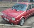 Червоний Сеат Ibiza, об'ємом двигуна 1.2 л та пробігом 180 тис. км за 1400 $, фото 1 на Automoto.ua