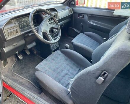 Червоний Сеат Ibiza, об'ємом двигуна 1.2 л та пробігом 247 тис. км за 1500 $, фото 14 на Automoto.ua
