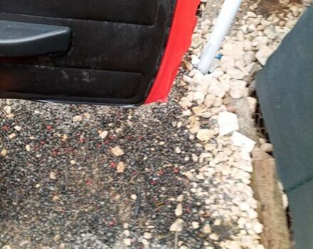 Червоний Сеат Ibiza, об'ємом двигуна 1.5 л та пробігом 170 тис. км за 700 $, фото 5 на Automoto.ua