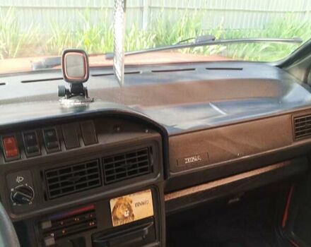 Червоний Сеат Ibiza, об'ємом двигуна 1.5 л та пробігом 170 тис. км за 700 $, фото 9 на Automoto.ua