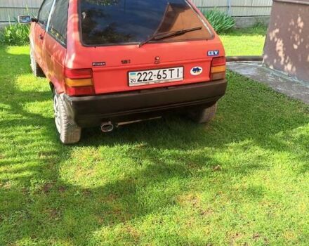 Червоний Сеат Ibiza, об'ємом двигуна 1.5 л та пробігом 170 тис. км за 700 $, фото 6 на Automoto.ua