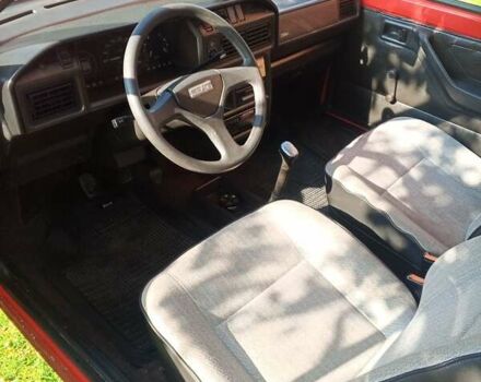 Червоний Сеат Ibiza, об'ємом двигуна 1.5 л та пробігом 170 тис. км за 700 $, фото 2 на Automoto.ua