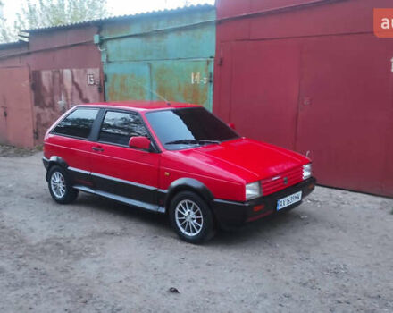 Червоний Сеат Ibiza, об'ємом двигуна 1.2 л та пробігом 280 тис. км за 1200 $, фото 2 на Automoto.ua