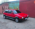Червоний Сеат Ibiza, об'ємом двигуна 1.2 л та пробігом 280 тис. км за 1200 $, фото 2 на Automoto.ua