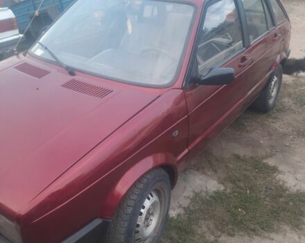 Червоний Сеат Ibiza, об'ємом двигуна 1.2 л та пробігом 250 тис. км за 1045 $, фото 1 на Automoto.ua