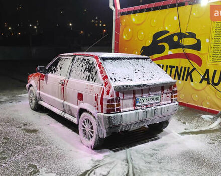 Червоний Сеат Ibiza, об'ємом двигуна 1.2 л та пробігом 280 тис. км за 1200 $, фото 1 на Automoto.ua