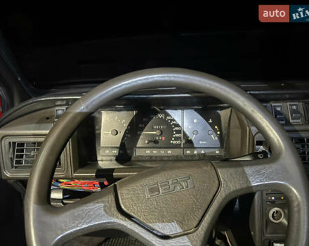 Червоний Сеат Ibiza, об'ємом двигуна 1.2 л та пробігом 280 тис. км за 1200 $, фото 7 на Automoto.ua