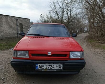 Червоний Сеат Ibiza, об'ємом двигуна 1.2 л та пробігом 142 тис. км за 1301 $, фото 3 на Automoto.ua