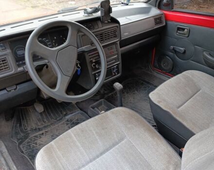 Червоний Сеат Ibiza, об'ємом двигуна 1.2 л та пробігом 142 тис. км за 1301 $, фото 4 на Automoto.ua