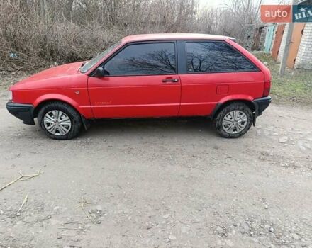 Красный Сеат Ибица, объемом двигателя 1.2 л и пробегом 142 тыс. км за 1301 $, фото 8 на Automoto.ua