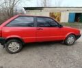 Червоний Сеат Ibiza, об'ємом двигуна 1.2 л та пробігом 142 тис. км за 1301 $, фото 6 на Automoto.ua