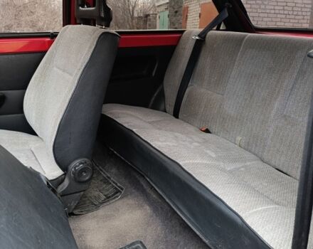 Червоний Сеат Ibiza, об'ємом двигуна 1.2 л та пробігом 142 тис. км за 1301 $, фото 5 на Automoto.ua