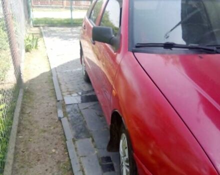 Червоний Сеат Ibiza, об'ємом двигуна 1.27 л та пробігом 68 тис. км за 1500 $, фото 2 на Automoto.ua