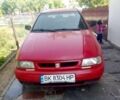 Червоний Сеат Ibiza, об'ємом двигуна 1.27 л та пробігом 68 тис. км за 1500 $, фото 1 на Automoto.ua