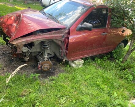 Червоний Сеат Ibiza, об'ємом двигуна 1.4 л та пробігом 240 тис. км за 400 $, фото 2 на Automoto.ua