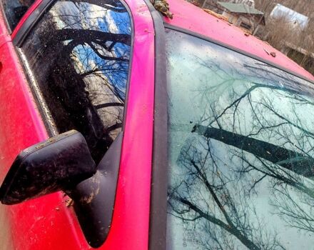 Червоний Сеат Ibiza, об'ємом двигуна 1 л та пробігом 0 тис. км за 1000 $, фото 4 на Automoto.ua