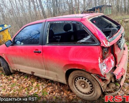 Червоний Сеат Ibiza, об'ємом двигуна 1 л та пробігом 0 тис. км за 1000 $, фото 2 на Automoto.ua