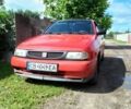 Красный Сеат Ибица, объемом двигателя 1.4 л и пробегом 220 тыс. км за 2100 $, фото 1 на Automoto.ua