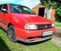 Червоний Сеат Ibiza, об'ємом двигуна 1.4 л та пробігом 220 тис. км за 2100 $, фото 4 на Automoto.ua
