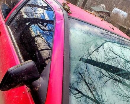 Червоний Сеат Ibiza, об'ємом двигуна 1 л та пробігом 350 тис. км за 1000 $, фото 3 на Automoto.ua