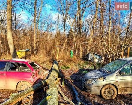 Червоний Сеат Ibiza, об'ємом двигуна 1 л та пробігом 350 тис. км за 1000 $, фото 7 на Automoto.ua