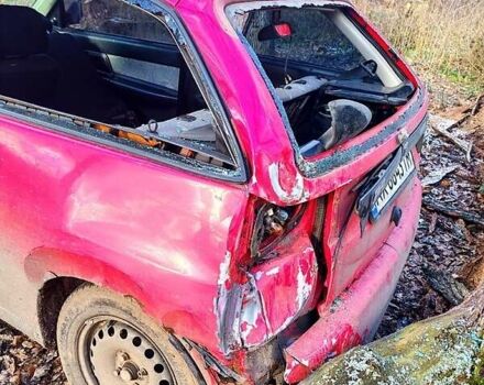 Червоний Сеат Ibiza, об'ємом двигуна 1 л та пробігом 350 тис. км за 1000 $, фото 8 на Automoto.ua