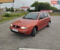 Красный Сеат Ибица, объемом двигателя 1.4 л и пробегом 300 тыс. км за 2600 $, фото 1 на Automoto.ua