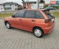 Червоний Сеат Ibiza, об'ємом двигуна 1.4 л та пробігом 300 тис. км за 2600 $, фото 6 на Automoto.ua