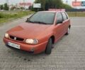 Червоний Сеат Ibiza, об'ємом двигуна 1.4 л та пробігом 300 тис. км за 2600 $, фото 1 на Automoto.ua