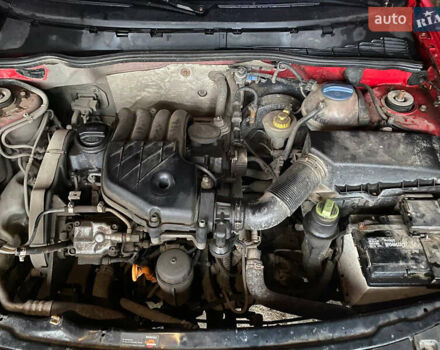 Красный Сеат Ибица, объемом двигателя 1.9 л и пробегом 303 тыс. км за 2999 $, фото 15 на Automoto.ua