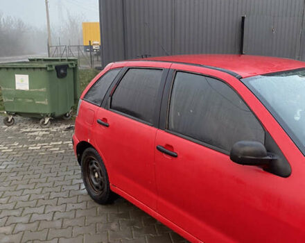 Красный Сеат Ибица, объемом двигателя 1.9 л и пробегом 303 тыс. км за 2999 $, фото 2 на Automoto.ua